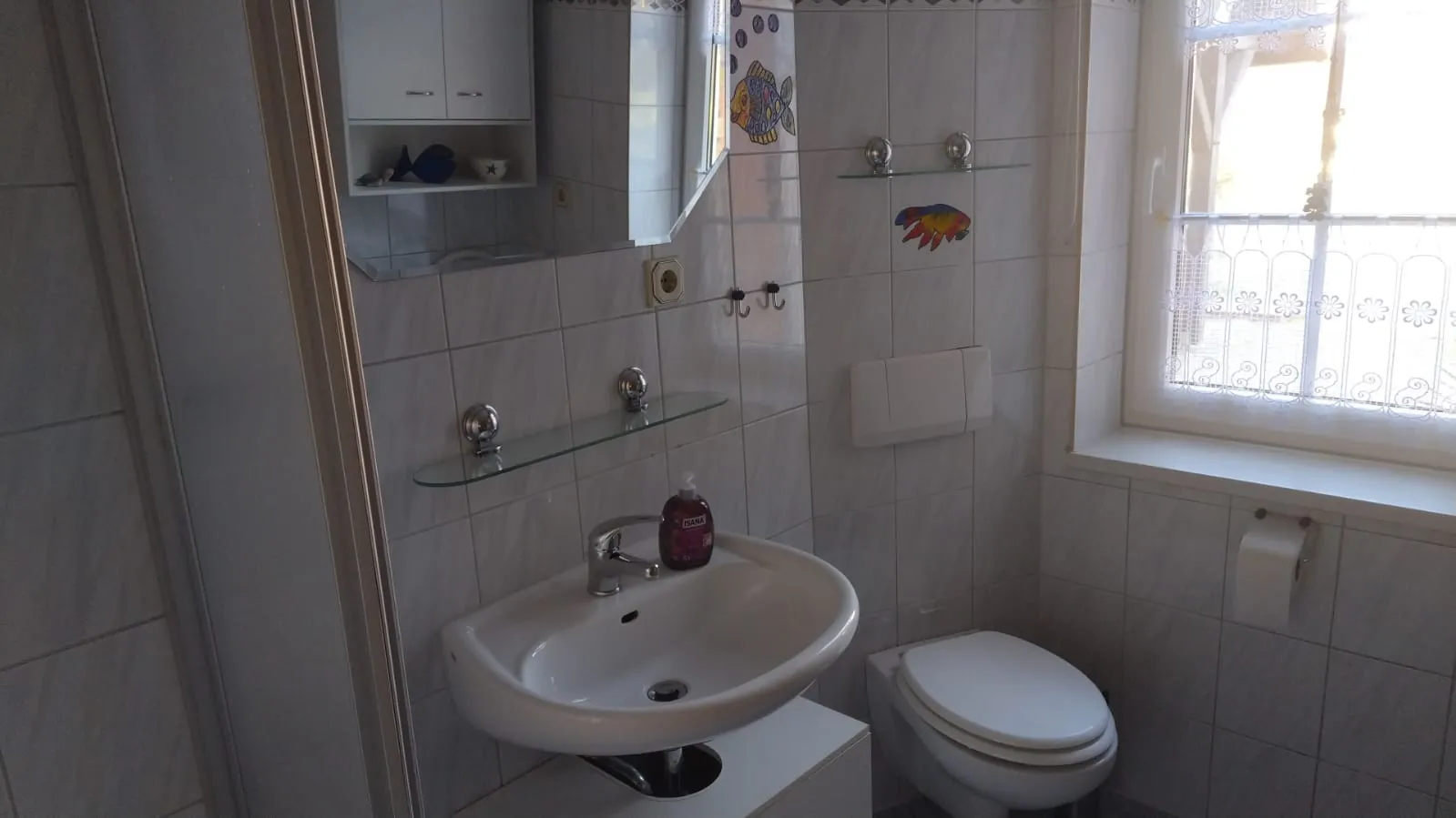 Gemütliches Wohnzimmer