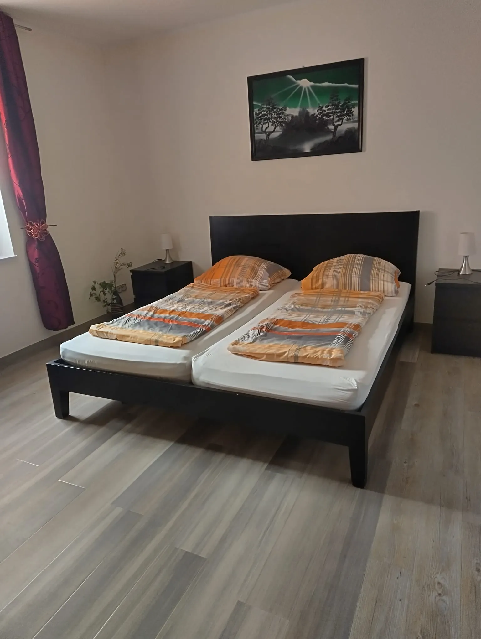 Zweites Schlafzimmer